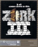 Zork III: The Dungeon Master (Commodore 64)